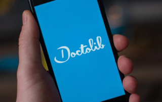 Illustration Doctolib
