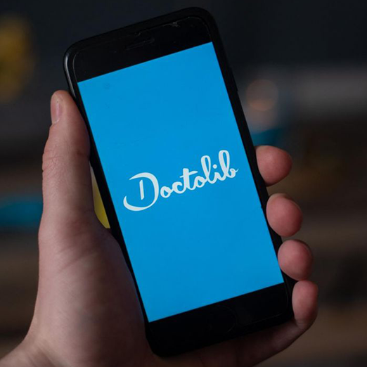 Illustration Doctolib